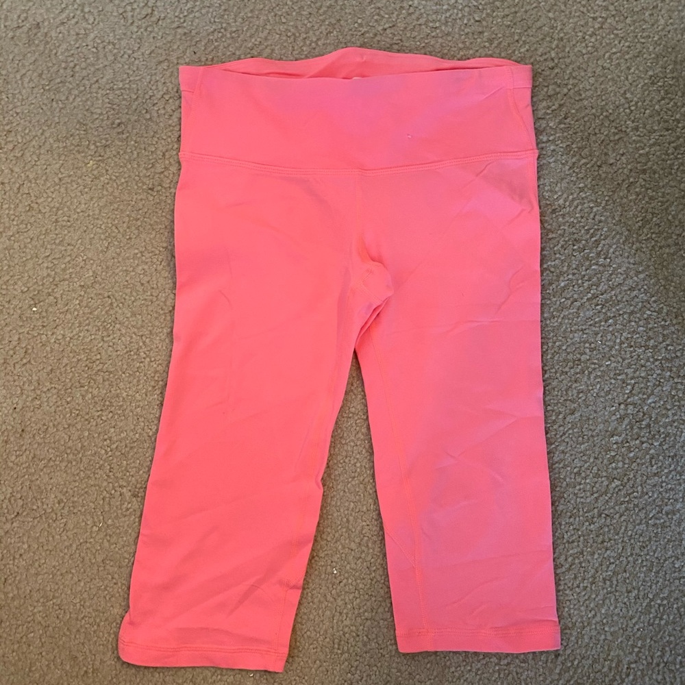 Gap crop leggings